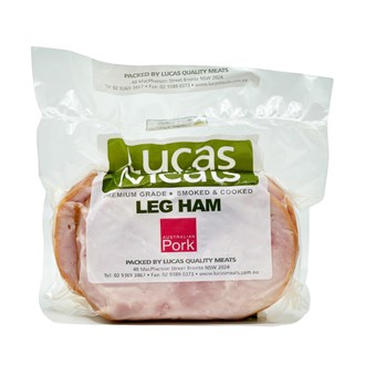 Sliced Australian Ham